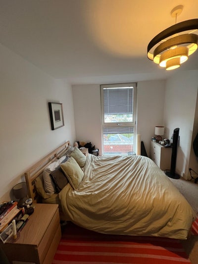 Double room in Dalston Square Main Photo