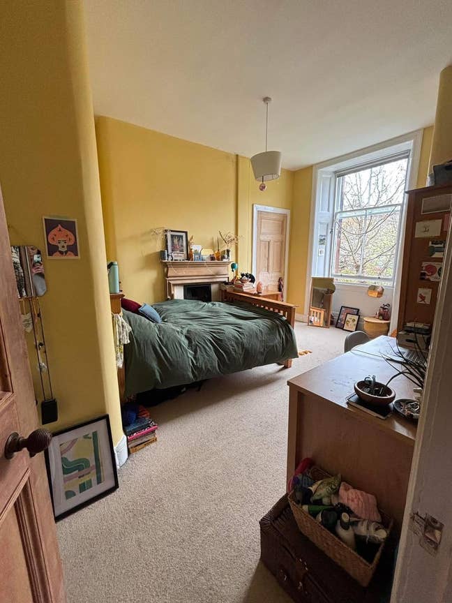 🏡Two Rooms available in 3-Bed Blackford Hill flat Main Photo