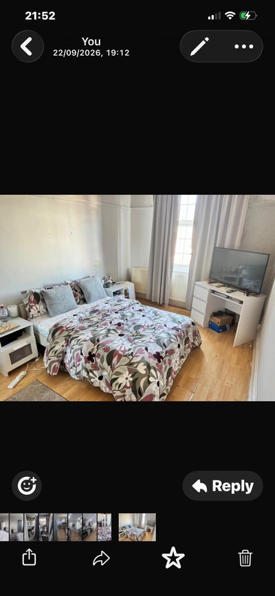 Fully furnished HMO licensed double bedroom  Main Photo