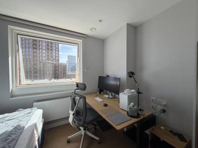 Double bedroom in East Village Main Photo