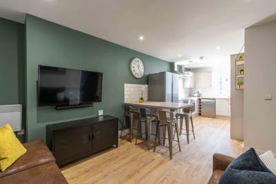 Double Room available in student flat in Swansea  Main Photo