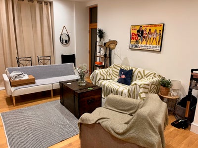 Spare Room 2 Bed 2 Bath Flat Putney (Tue-Thu Only) Main Photo