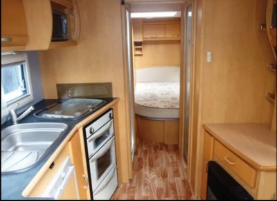 Caravan To Rent ⭐ Main Photo