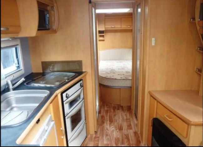 Caravan To Rent ⭐ Main Photo