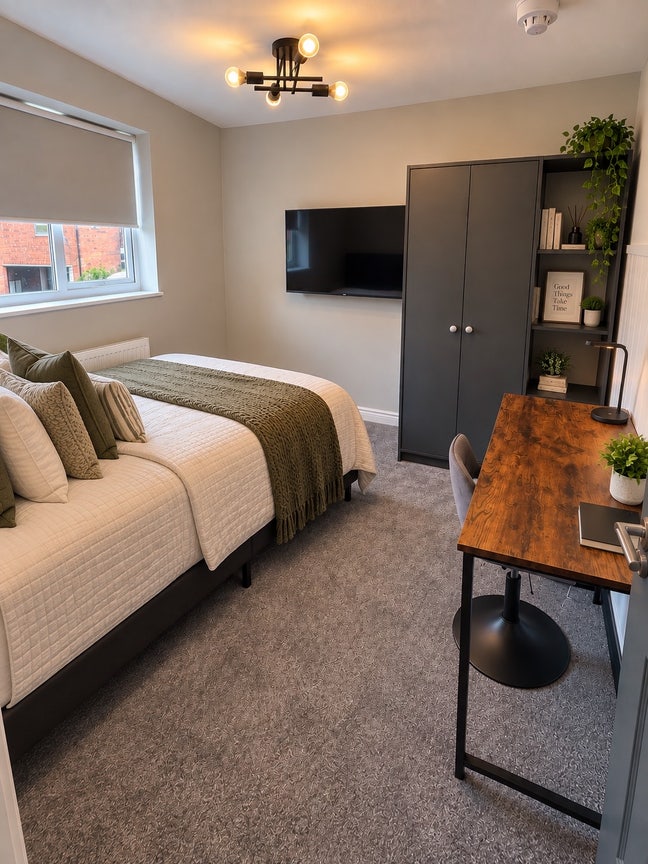 Premium Rooms to Rent , Downham Market. Main Photo
