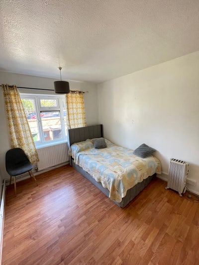 Cozy double room Main Photo