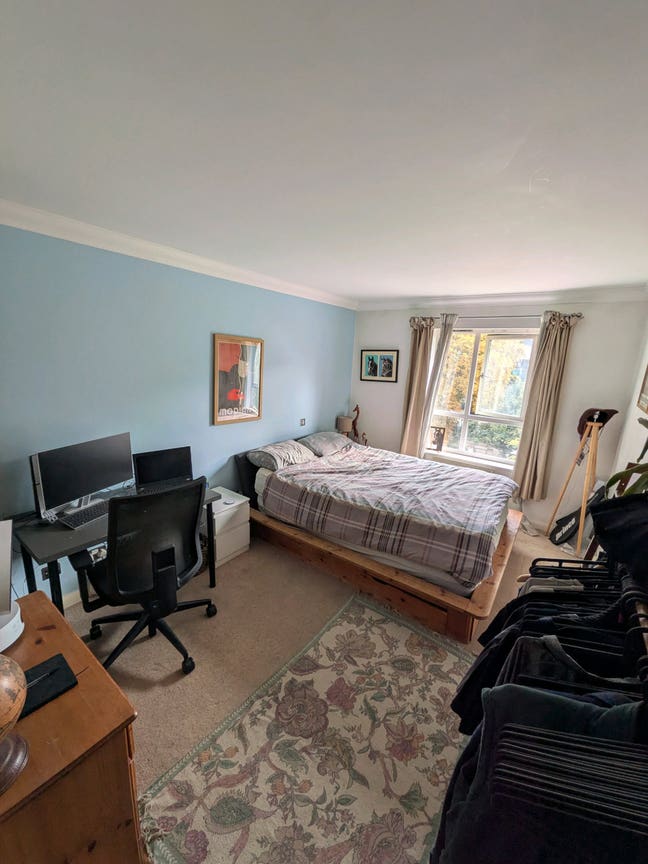 Double room with En Suite - Finsbury Park Main Photo