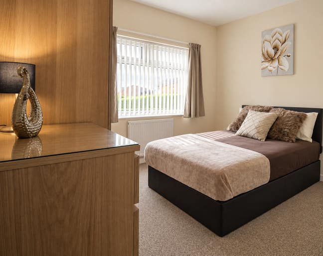 Fully Furnished En-Suite Room to Rent in Doncaster Main Photo