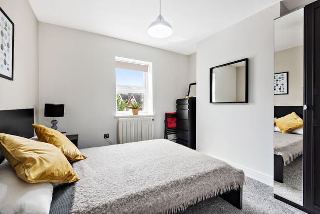 Double Room to Rent in Chatham with En-Suite Main Photo