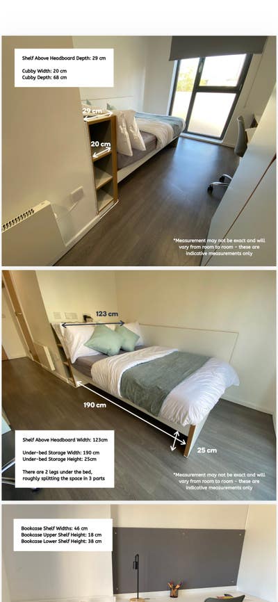 Room available in flat of 8 girls with en-suite  Main Photo
