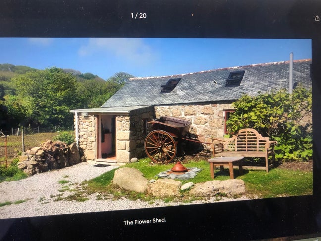 The Flower Shed Main Photo
