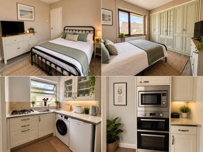 Double Room in shared house with HPC workers near  Main Photo