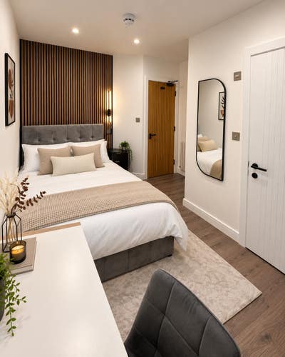 🏡 Premium En-suite Double Room Main Photo