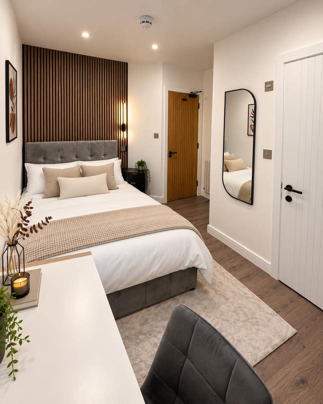 🏡 Premium En-suite Double Room Main Photo