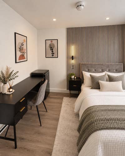 Double Room in Premium HMO Main Photo
