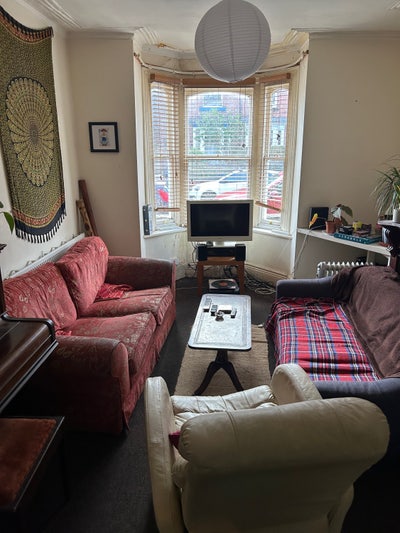Room for rent off Ecclesall Road Main Photo