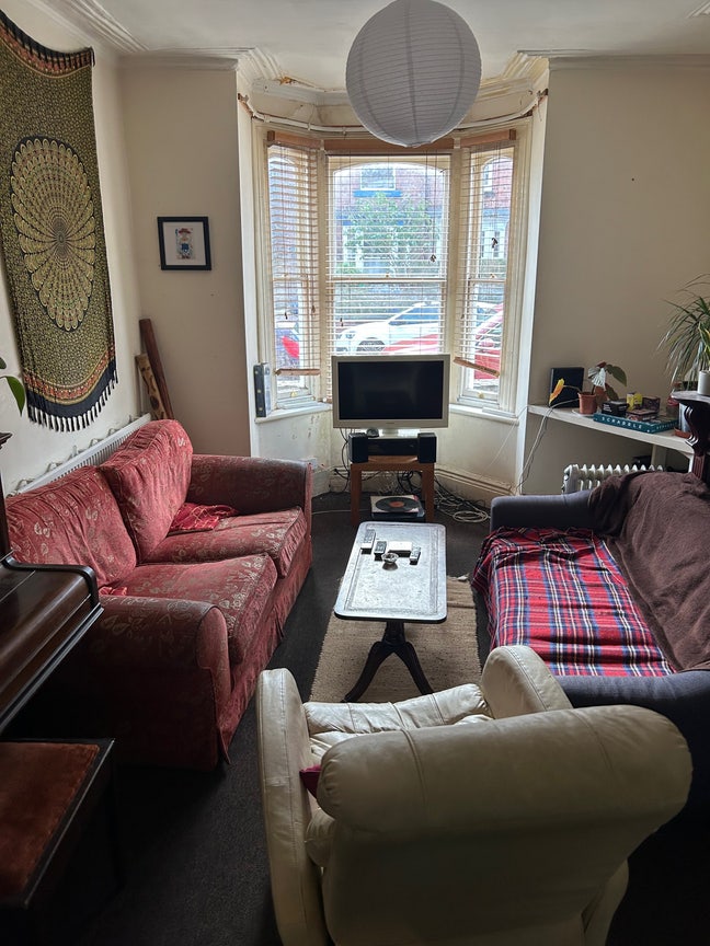 Room for rent off Ecclesall Road Main Photo