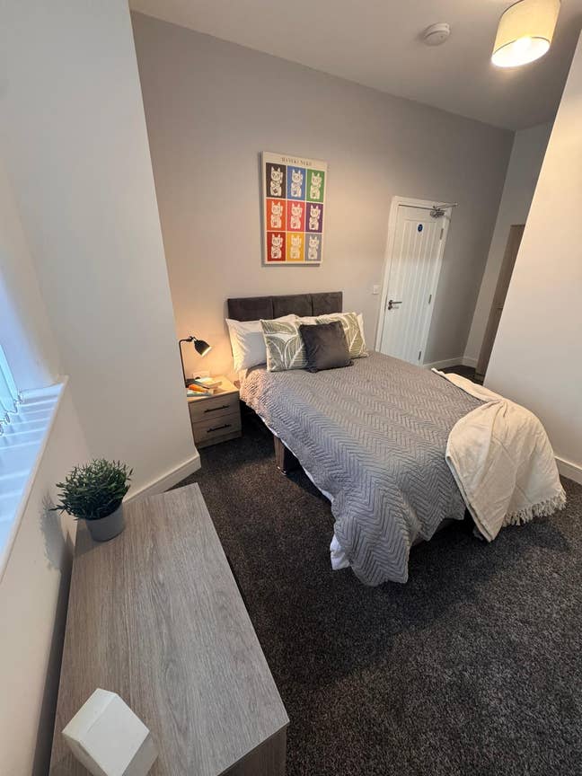  En-Suite Double Room – Fully Furnished – &pound;650pcm Main Photo
