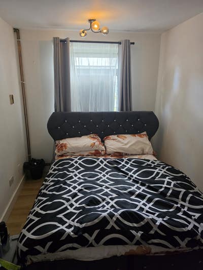 Double Bedroom Available in 2-Bed Flat  Main Photo