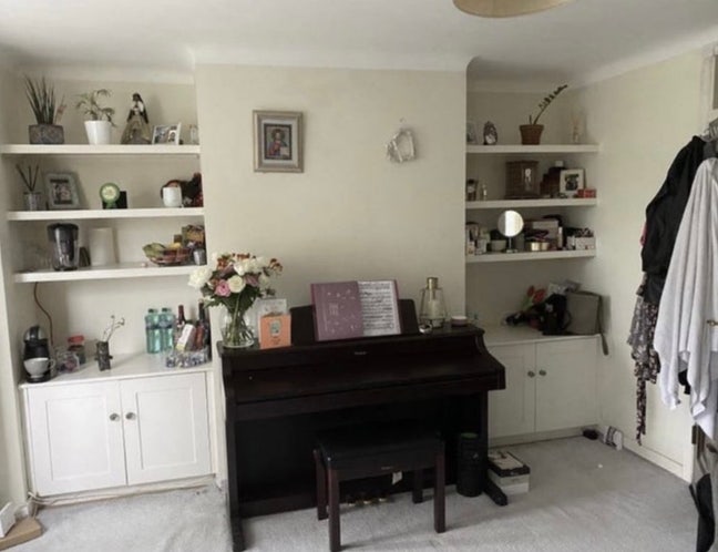 Bright and Spacious 2 bed Flat Main Photo