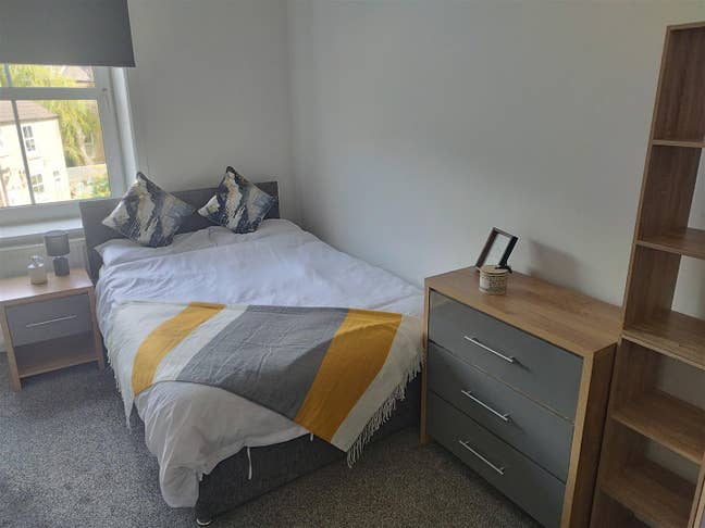 EnSuite Room Woodhouse Rd, Mansfield, Main Photo