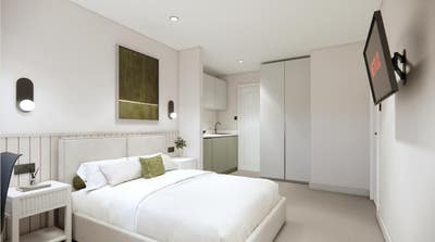 🏡 Brand New 6-Bed Hmo | En-Suite Rooms | Warringt Main Photo