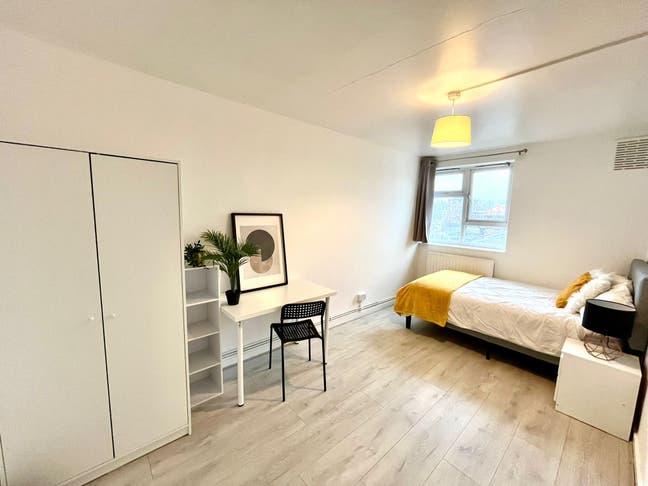 3 Stylish Rooms near St Johns Wood | Maida Vale Main Photo