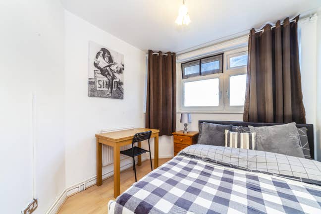 🏡✨ Double Room in a Great Hammersmith Location 📍 Main Photo