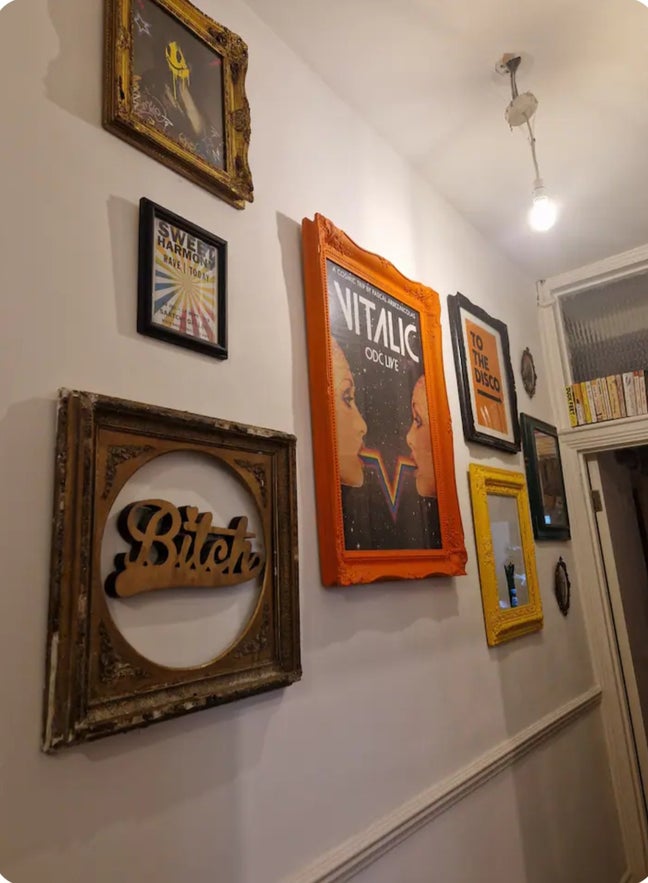 Creative Flat Share in N22 Short or long term Main Photo