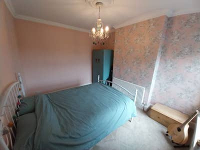 Furnished Double Room Near Belper Main Photo