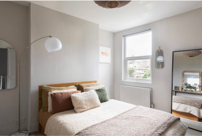 Double Room | 5 Mins Beach & Station | Westbrook Main Photo