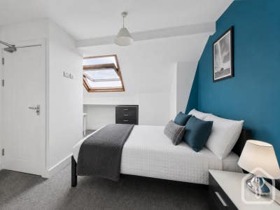 Cosy ensuite room in Sheffield Main Photo