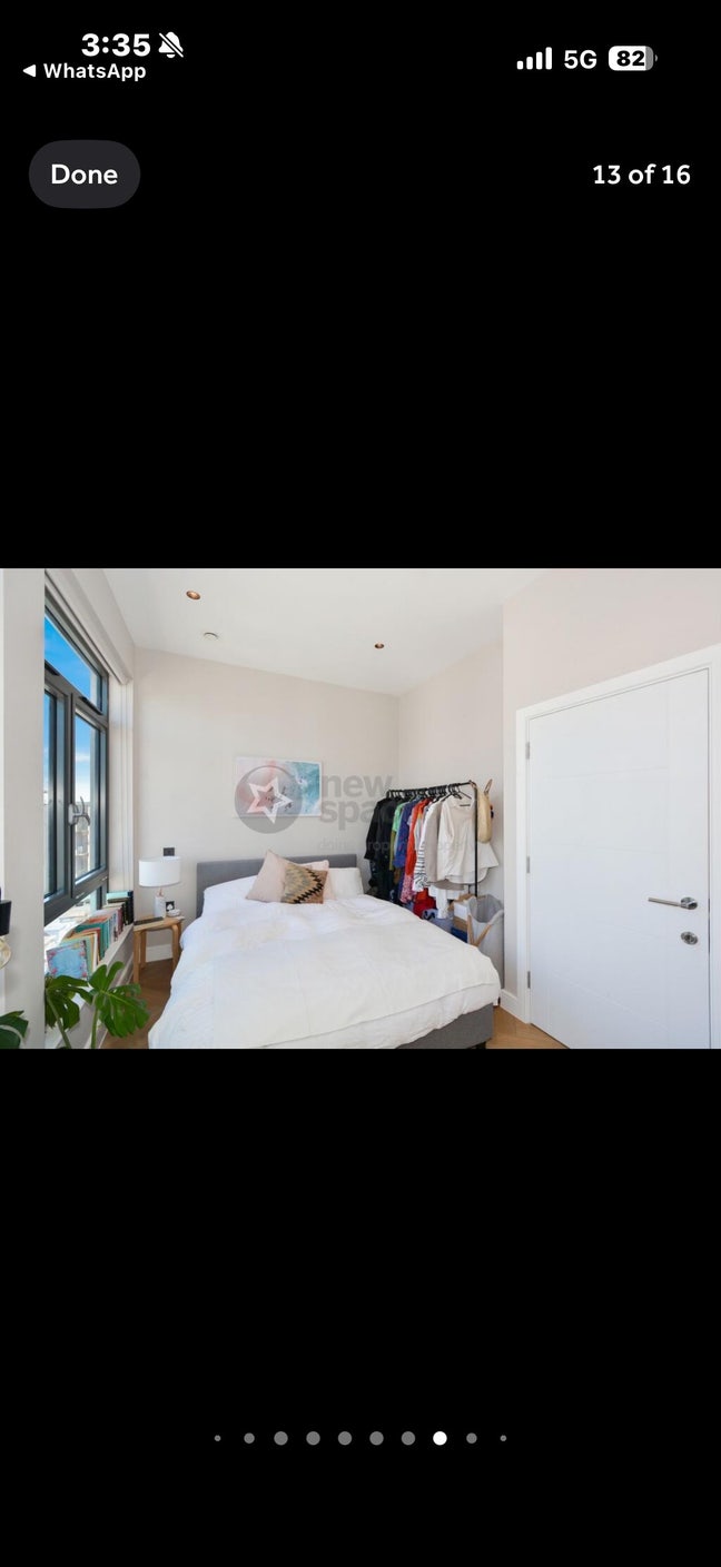 Room in a three bed next to Haggerston station Main Photo