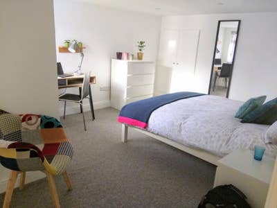 Ensuite Double Room – Hither Green-Bills Included Main Photo