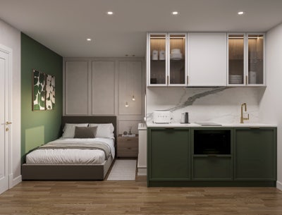 Luxury Ensuite & Self Contained Studio Rooms  Main Photo