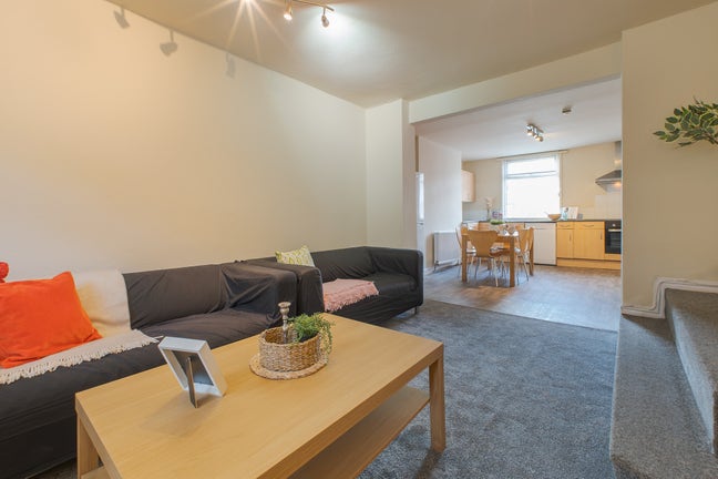 8-bed Prof Houseshare - 26 Manor Terrace Main Photo