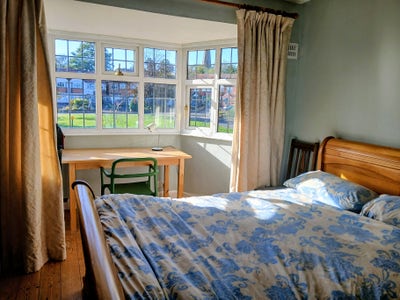 Bedroom & Study - Great Location - Easy Commute  Main Photo