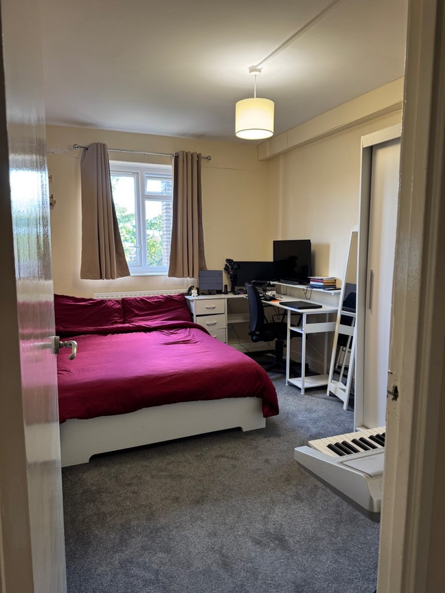 Lovely Double Room - Clapham Main Photo