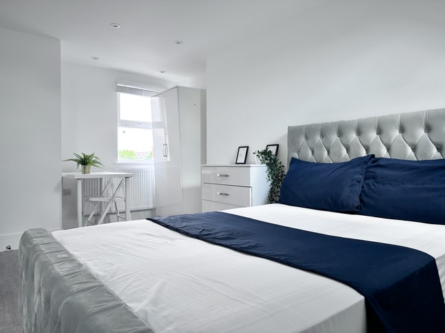 Single and Double Rooms - Willesden Junction Main Photo