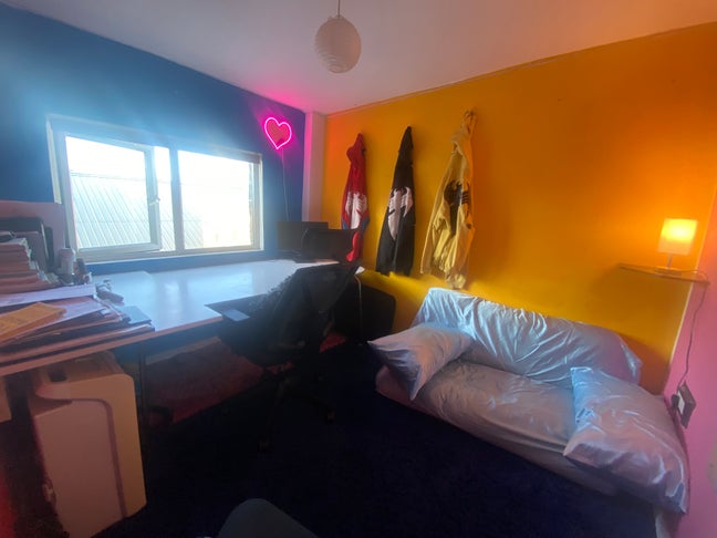 &pound;700 可愛い部屋  Cute Double Room in East London Main Photo