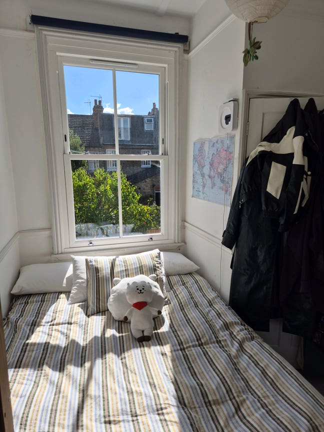 Cozy room in a lovely house in Southfields  Main Photo