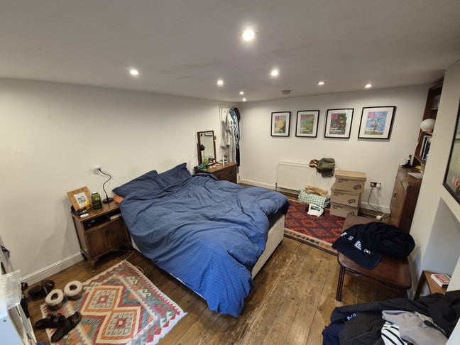 2 Double rooms to rent Oak Avenue Chorlton Main Photo