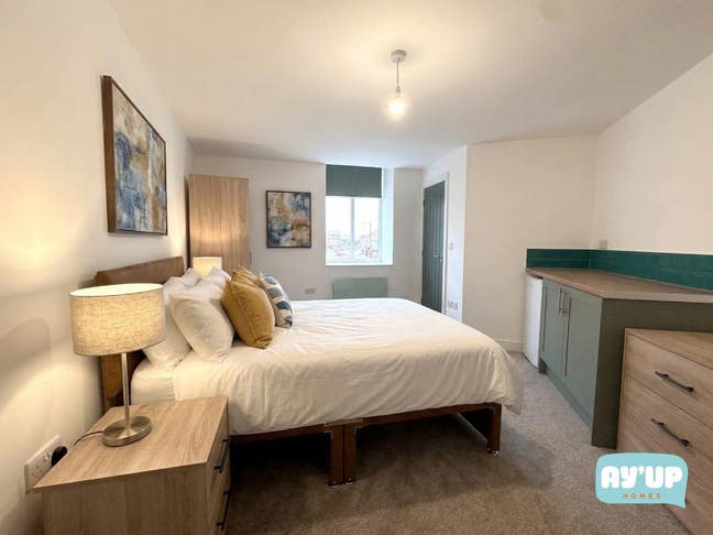 Lovely High-Spec En-Suite Rooms in DN1 City Centre Main Photo