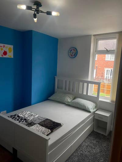 Single Room to Let – Manchester M9 Main Photo