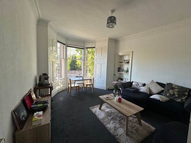 Looking for a flatmate: West End Dundee Main Photo