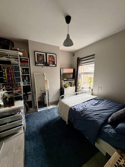 Nice double room in Leyton Main Photo