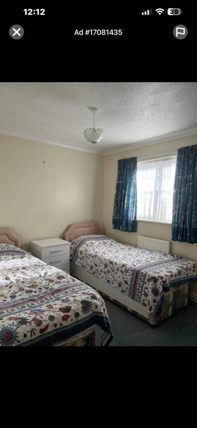 Double Room to Rent – HA4 – All Bills Included Main Photo