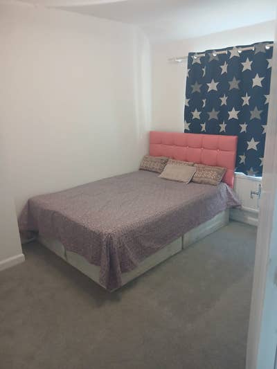 Double Room RM8 1DB | All Bills Inc |Single person Main Photo