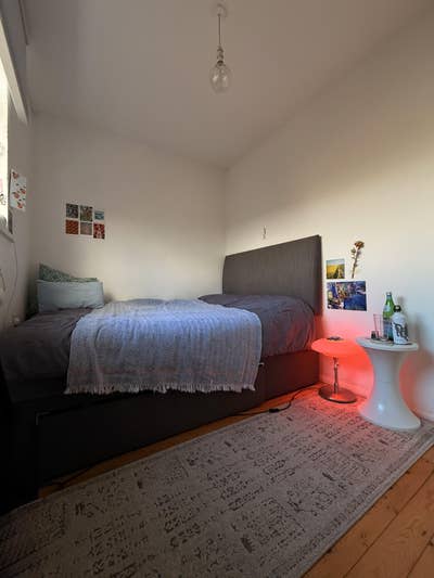 Bright and cozy room in a modern duplex Main Photo
