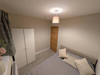  Double Room with Private Lounge Main Photo